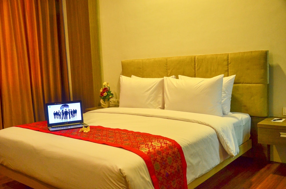 Airish Hotel Palembang 10/39