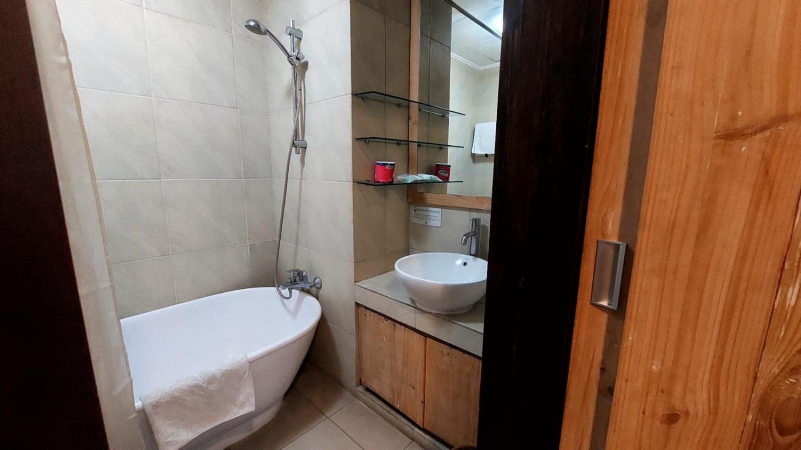 Apartemen Senayan 31/32