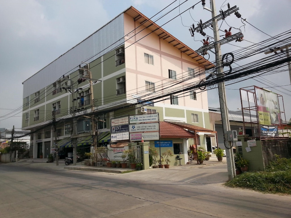 Freesia Guesthouse Suvarnabhumi 3/34