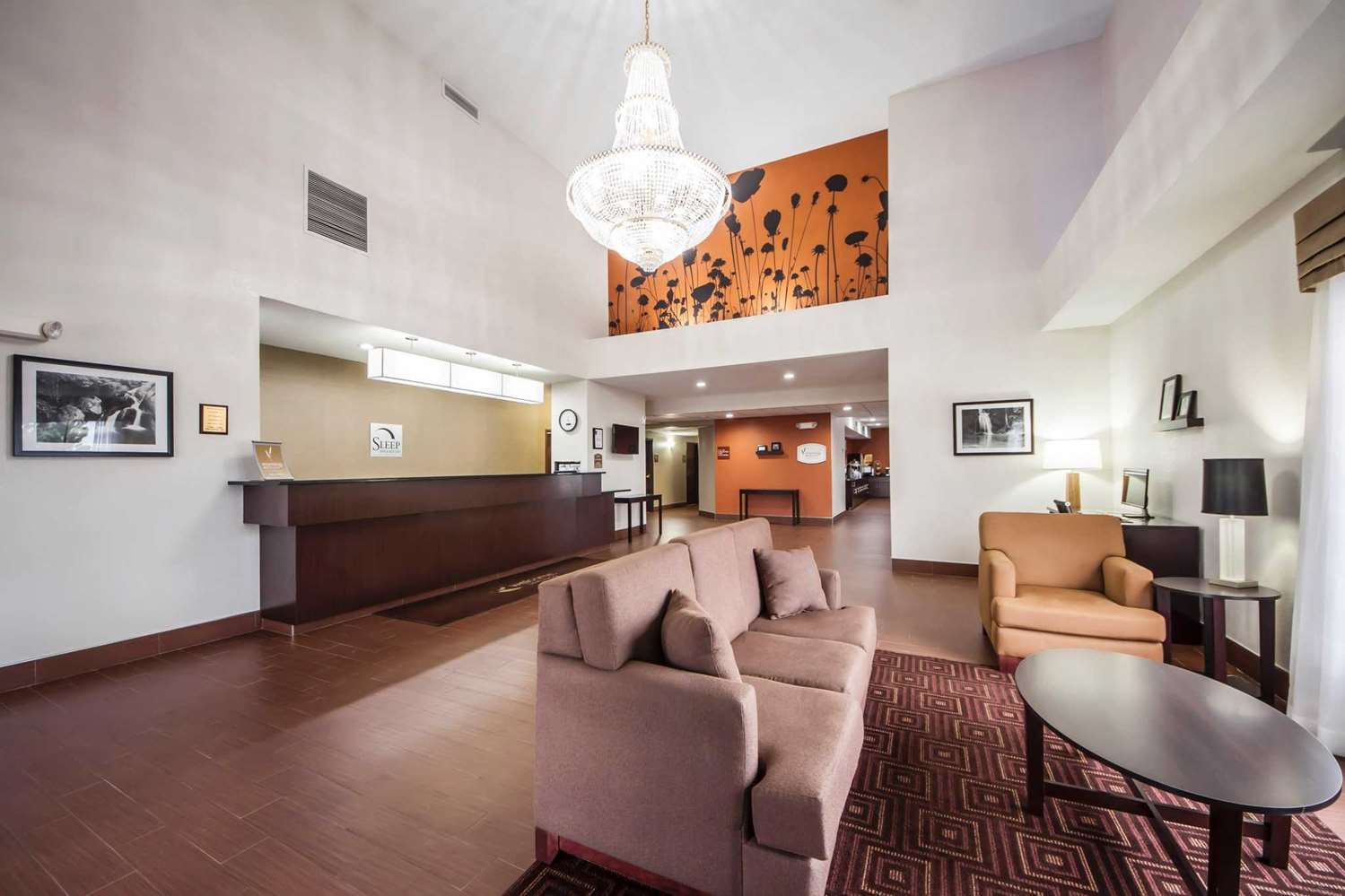 Sleep Inn & Suites Oklahoma City North 8/11