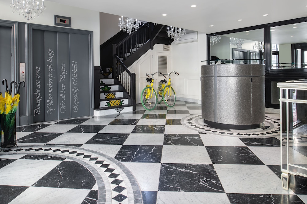 Staypineapple, A Delightful Hotel, South End Boston 7/46