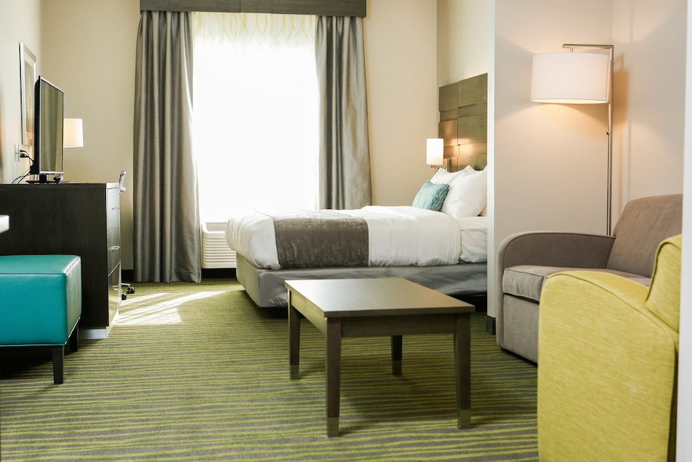 Best Western Plus At Prien Lake Inn And Suites 28/48