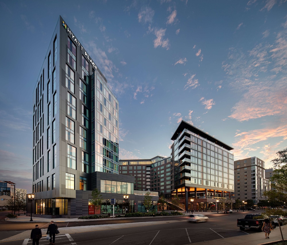 Hyatt Place Boston Seaport District in BOSTON - MA