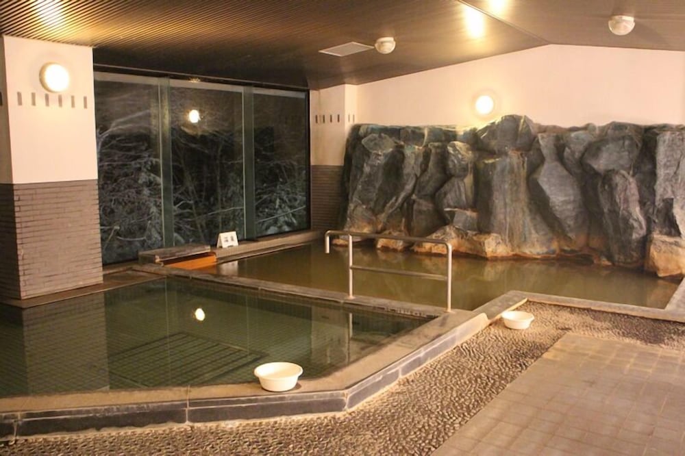Yumoto Shirogane Onsen Hotel 22/50