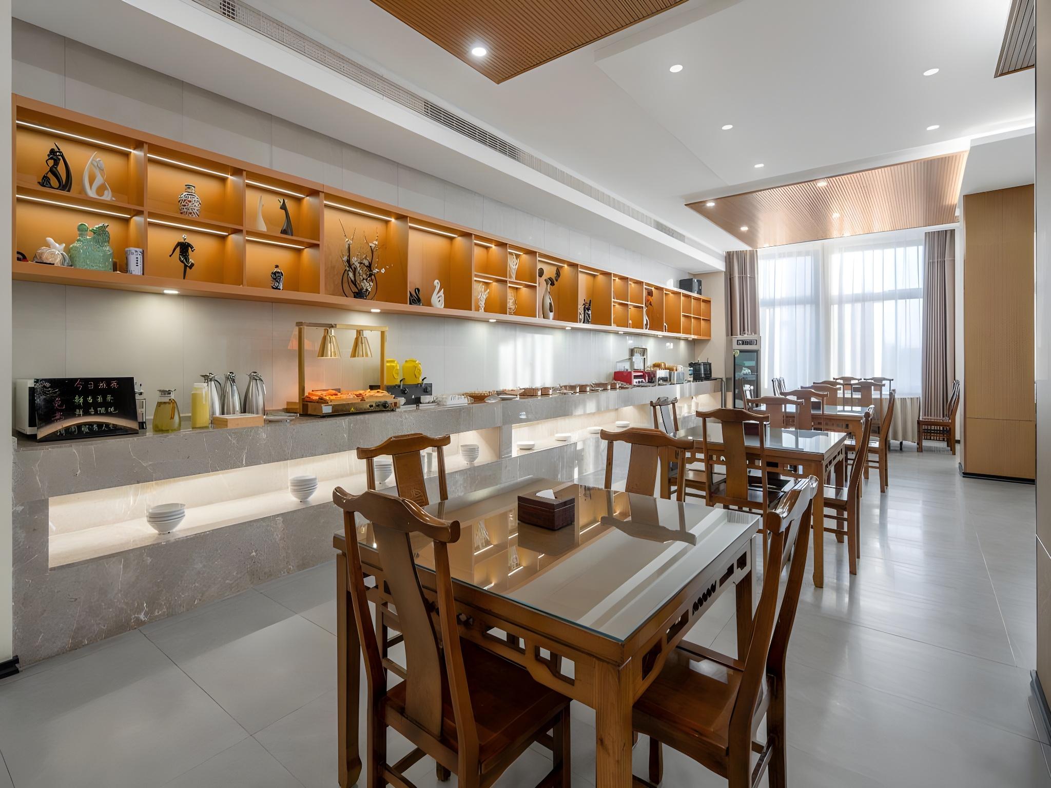Chonpines Hotel (Yancheng Airport) 29/31