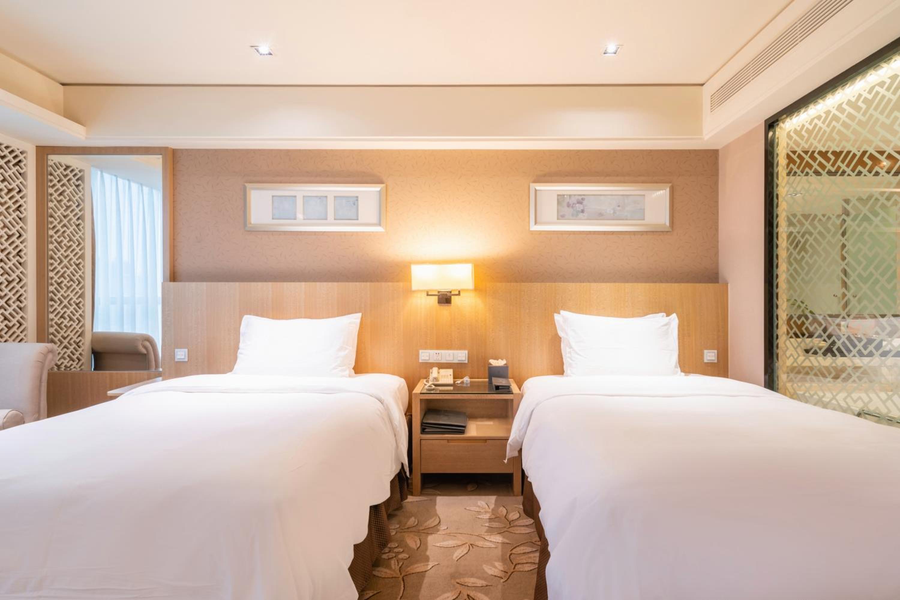 غرفة سوبيريور بسرير فردي، Quanzhou C&D Hotel 6/7