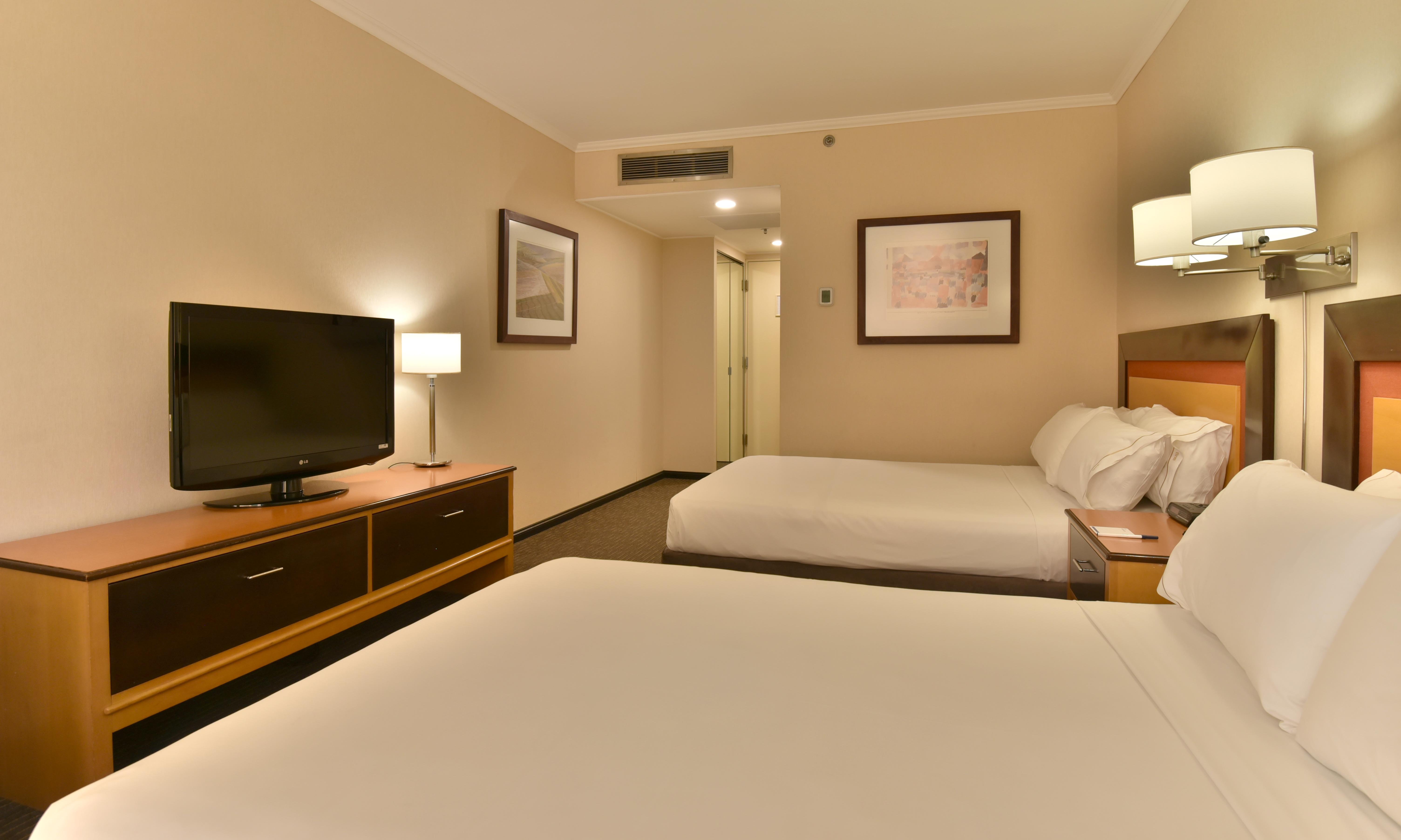 Holiday Inn Express Puerto Madero 20/38