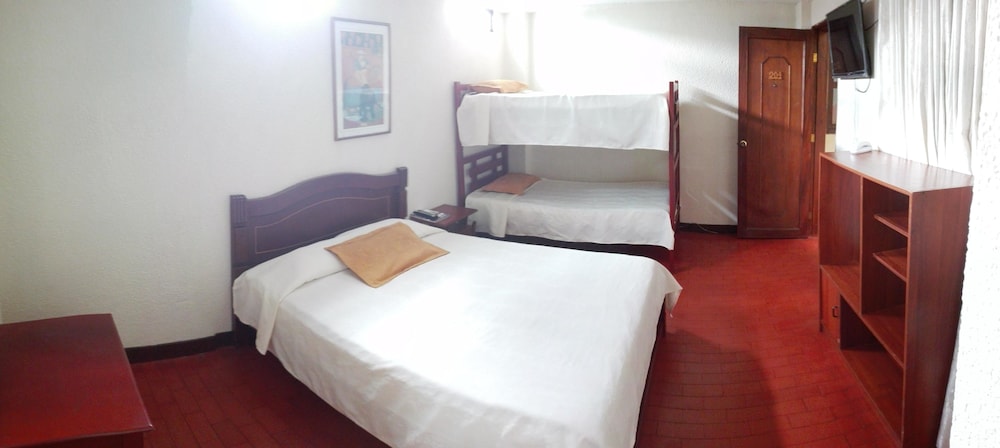 Hotel Alcayata Popayan 7/30