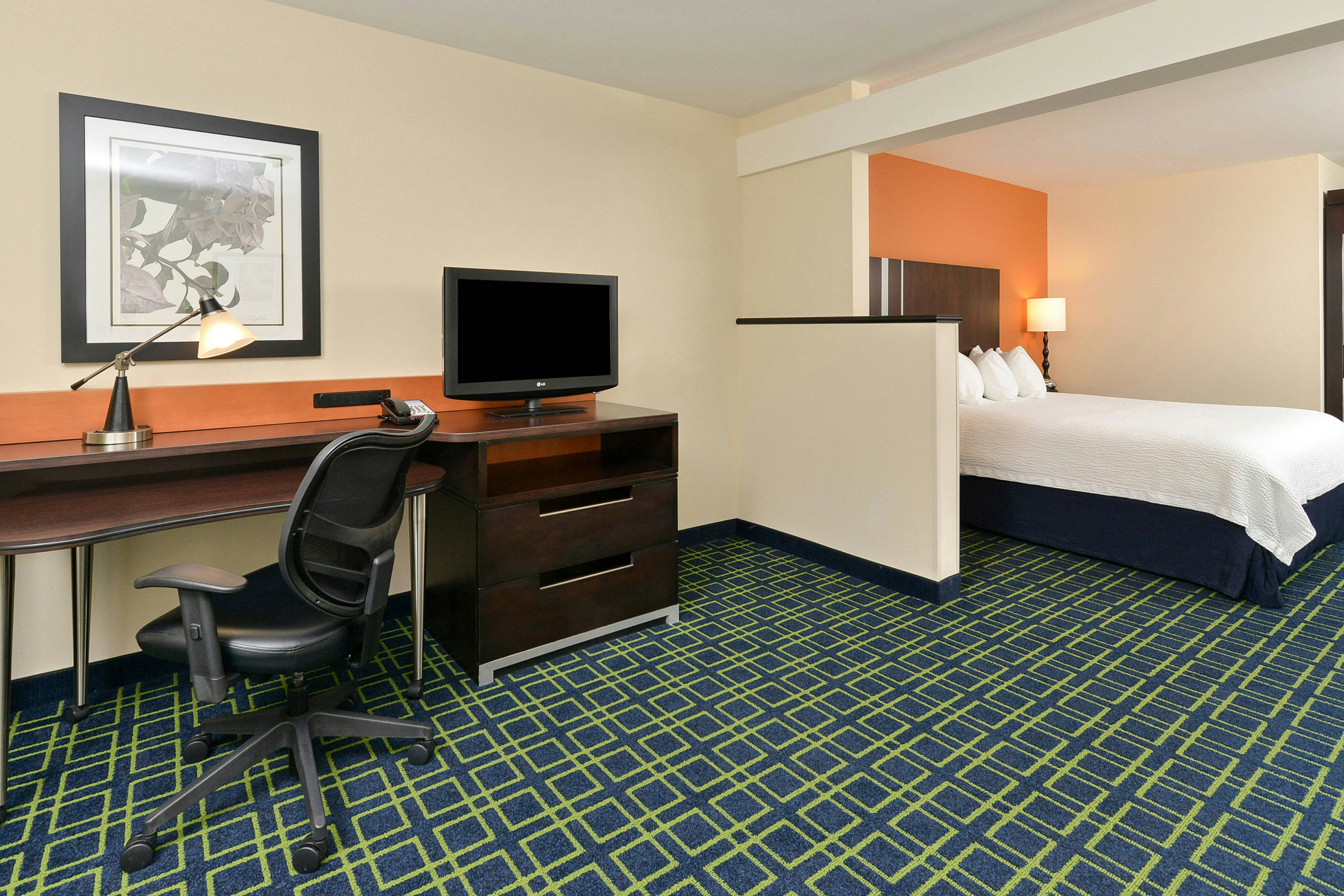 Fairfield Inn And Suites Cedar Rapids 20/25