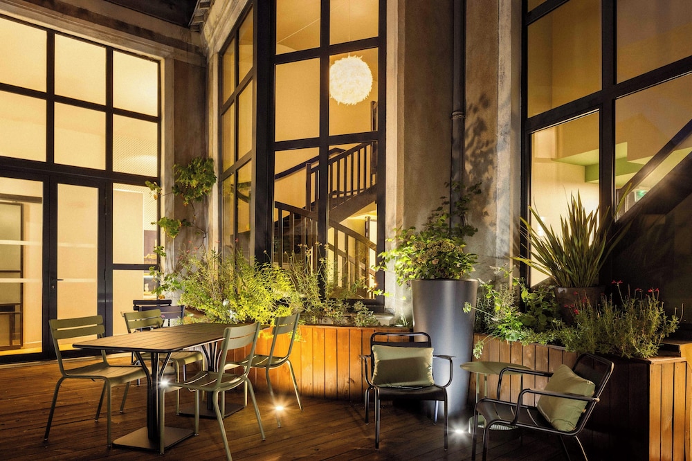 Hotel 21 Foch 34/50