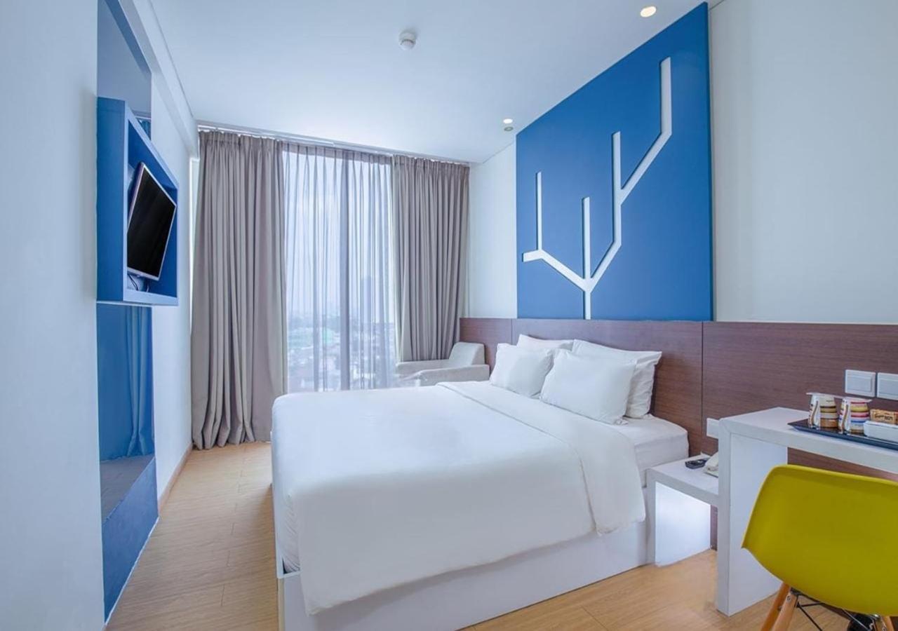 Executive, King Bed