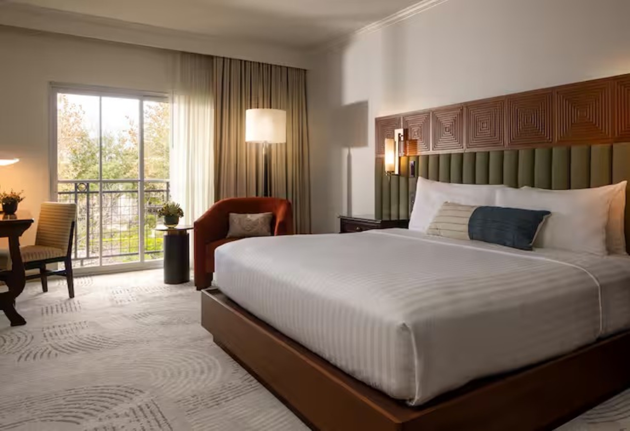 1 Bedroom, Cantera, Suite, King Bed, Patio