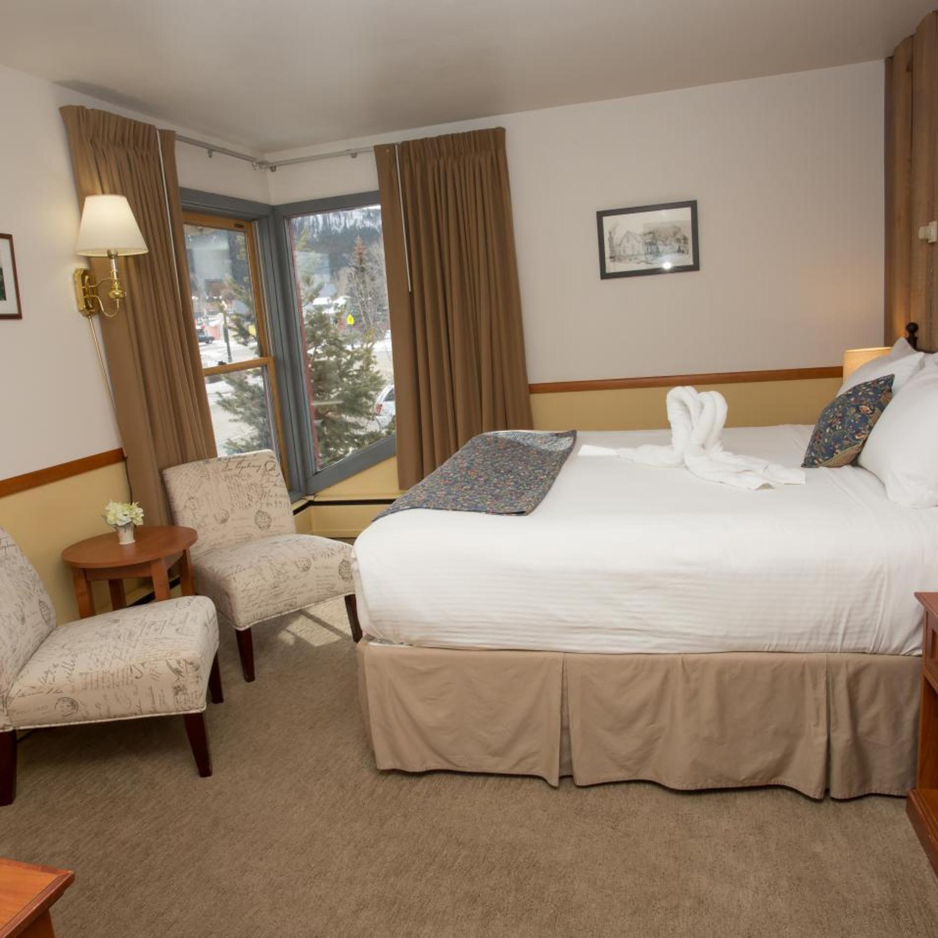 Room, King Bed