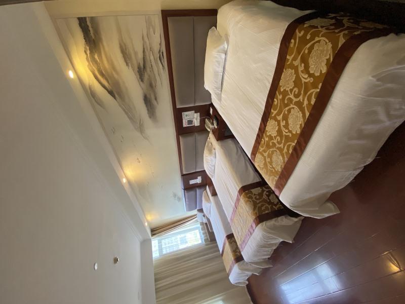 GreenTree Inn Shanghai JinShan Wanda Plaza Longxiang Road Express Hotel 37/64