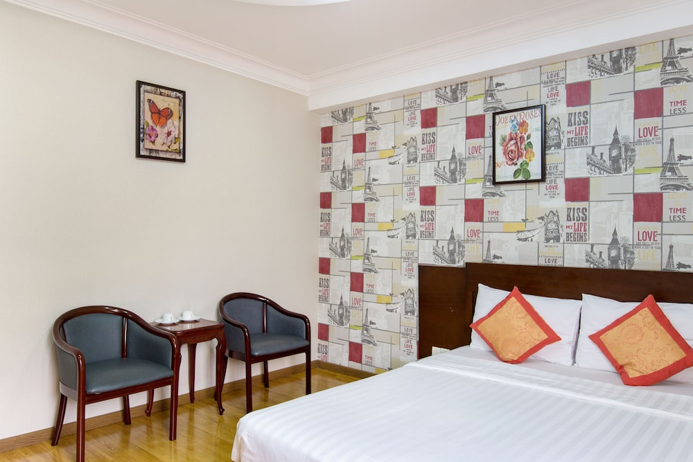 Little Brick Saigon Hotel 29/45