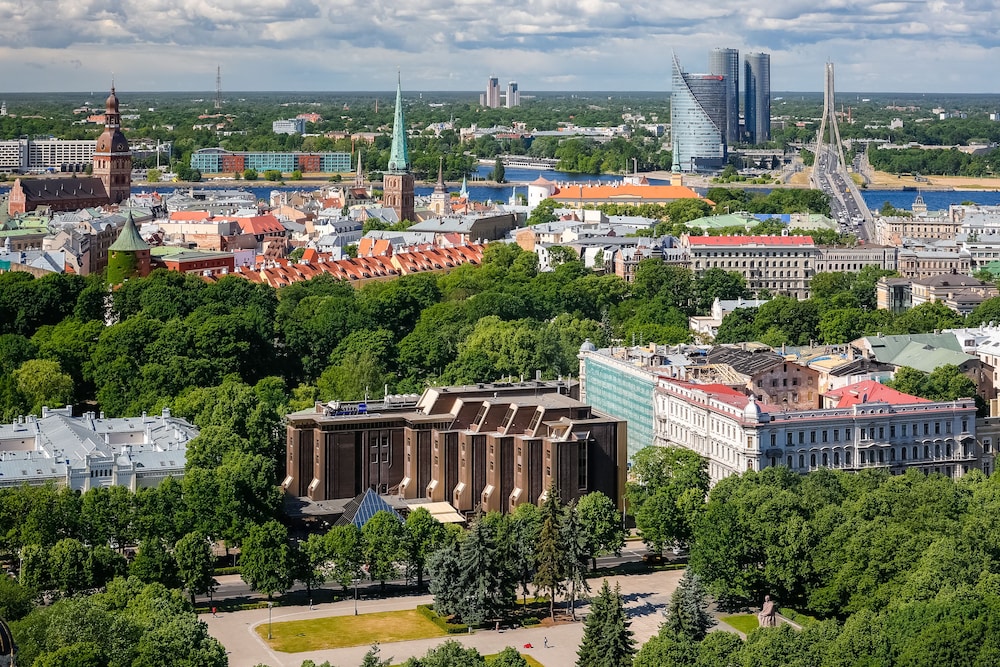 Radisson Blu Ridzene Hotel, Riga 36/41