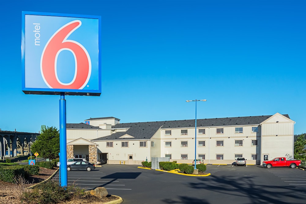 Motel6 Newport, OR