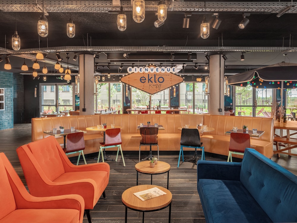 Eklo Paris Roissy Cdg Airport 39/47