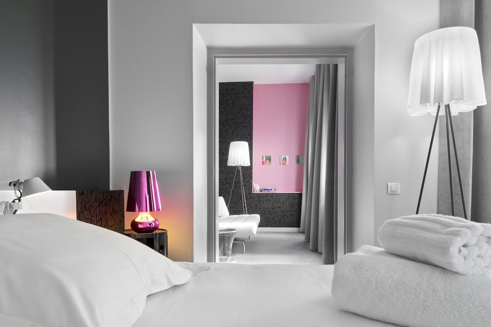 La Monnaie Art Spa Hotel 23/47