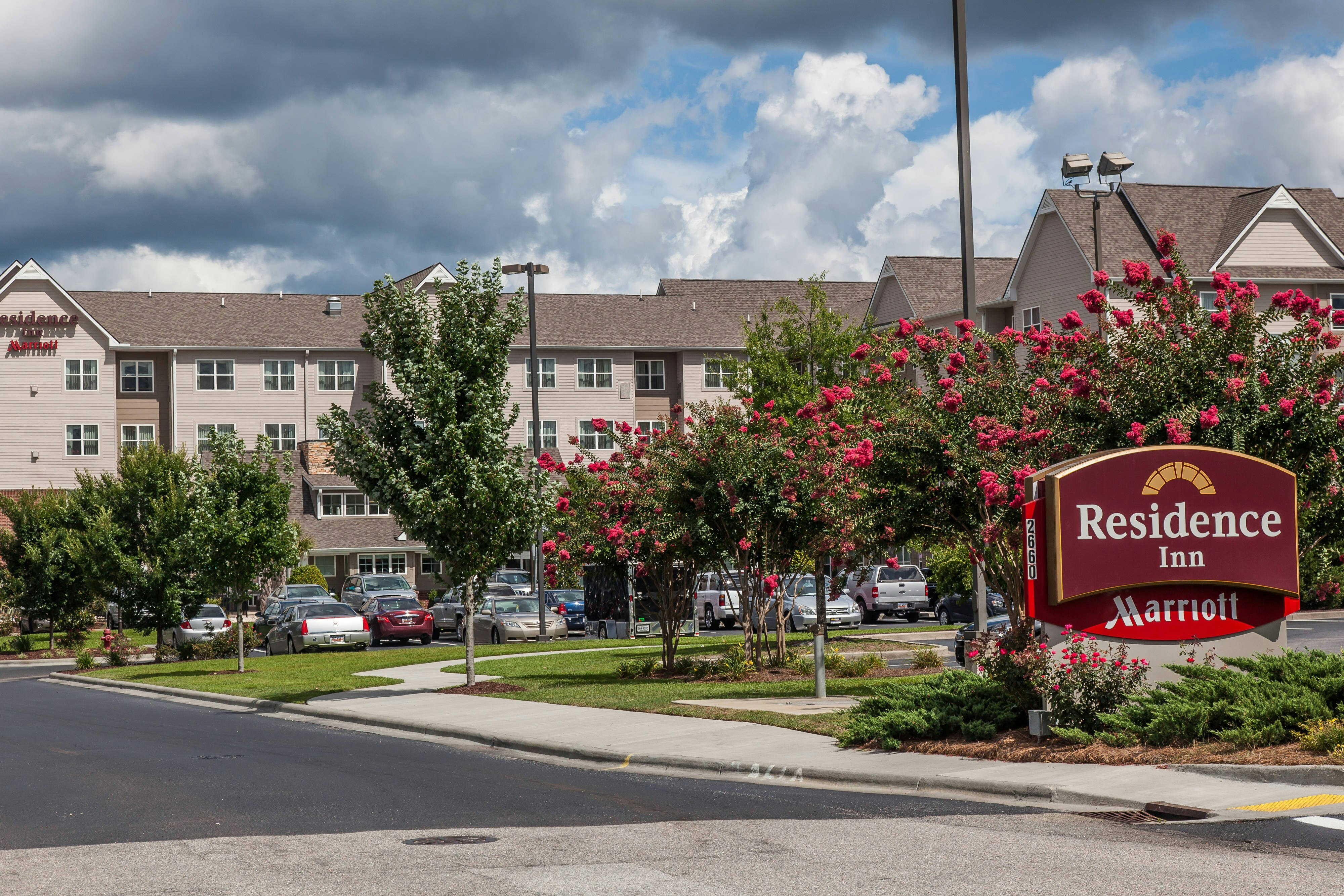 Residence Inn Florence 9/13
