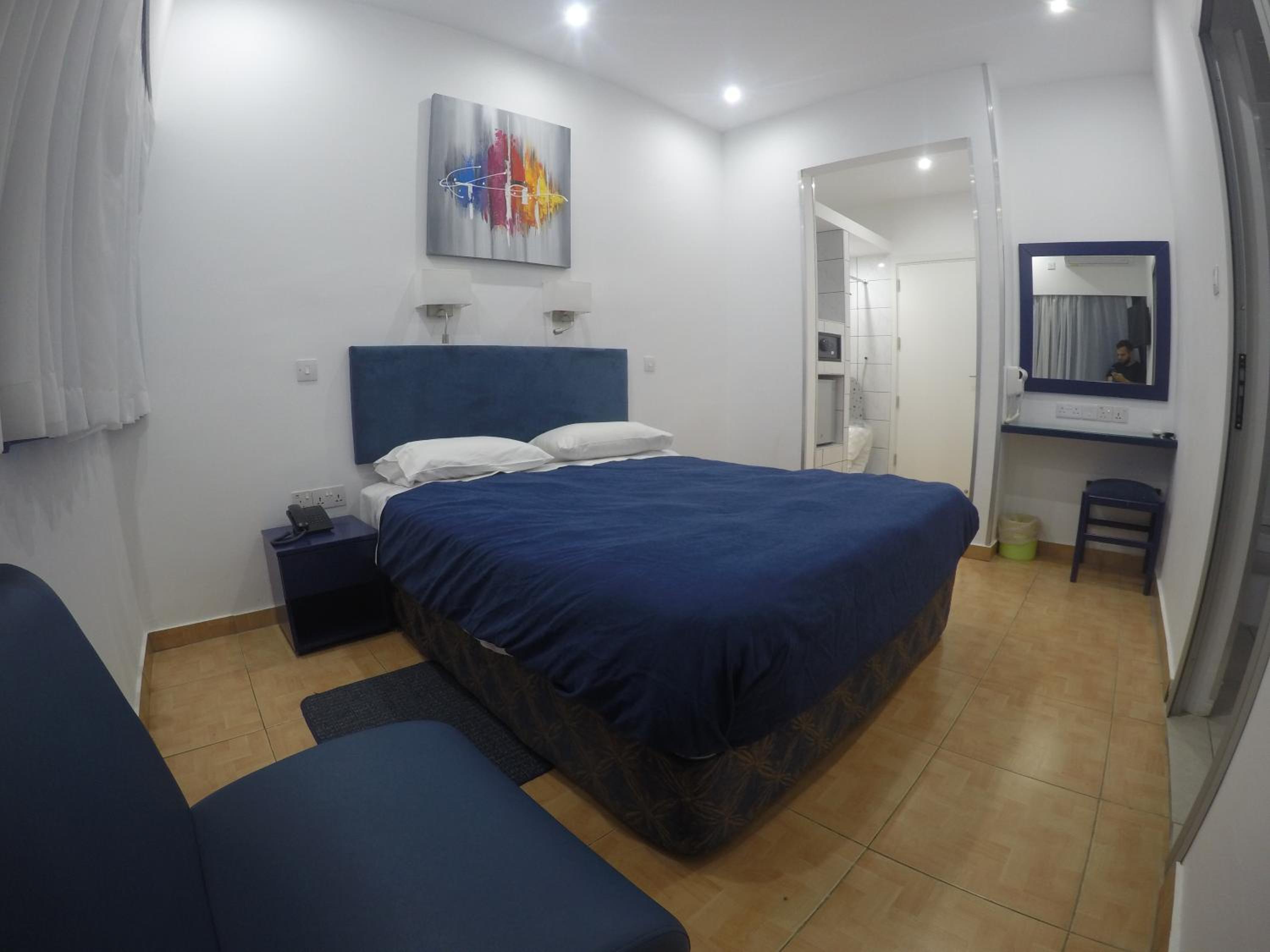 غرفة بسرير مزدوج، Asty Hotel 8/10