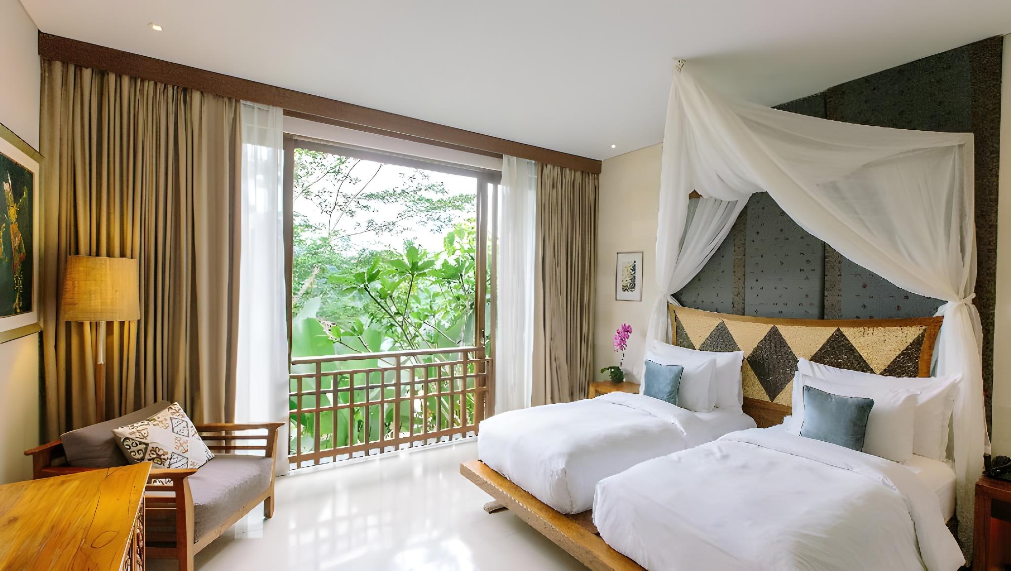 2 Bedrooms, Villa, Private Pool