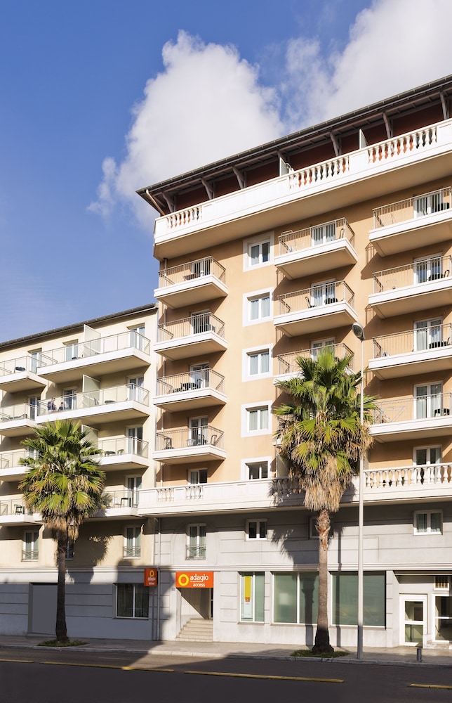 Aparthotel Adagio access Nice Magnan photo1