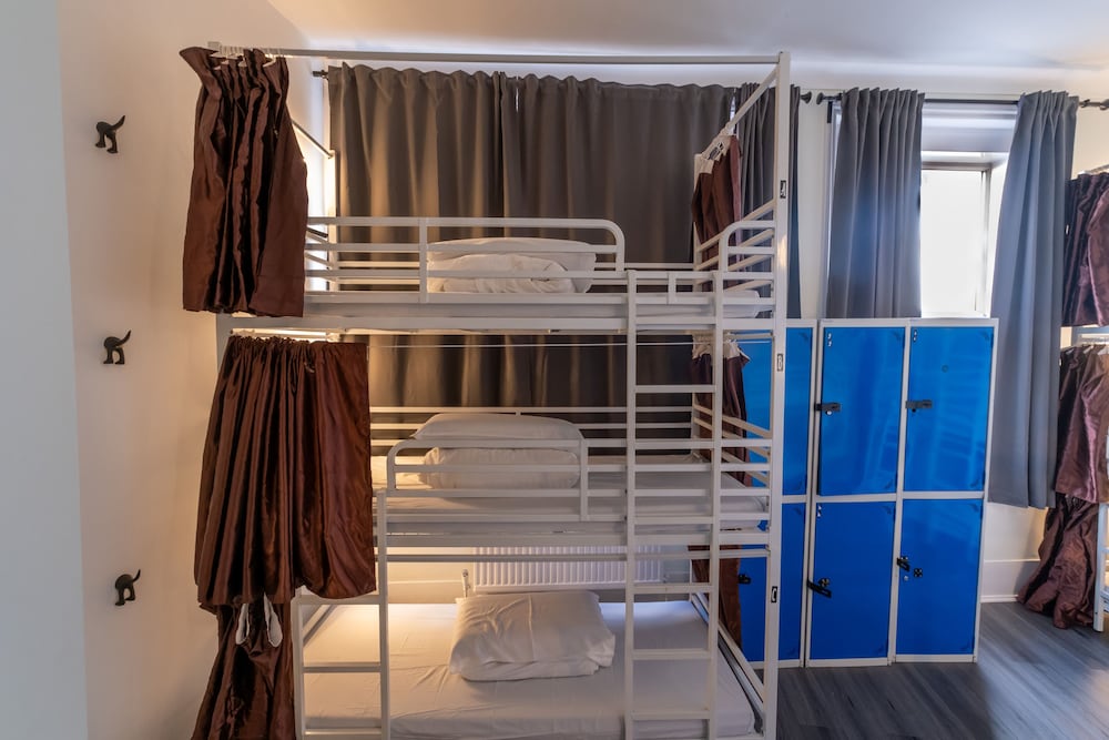 MIXED DORM, 9 BEDS
