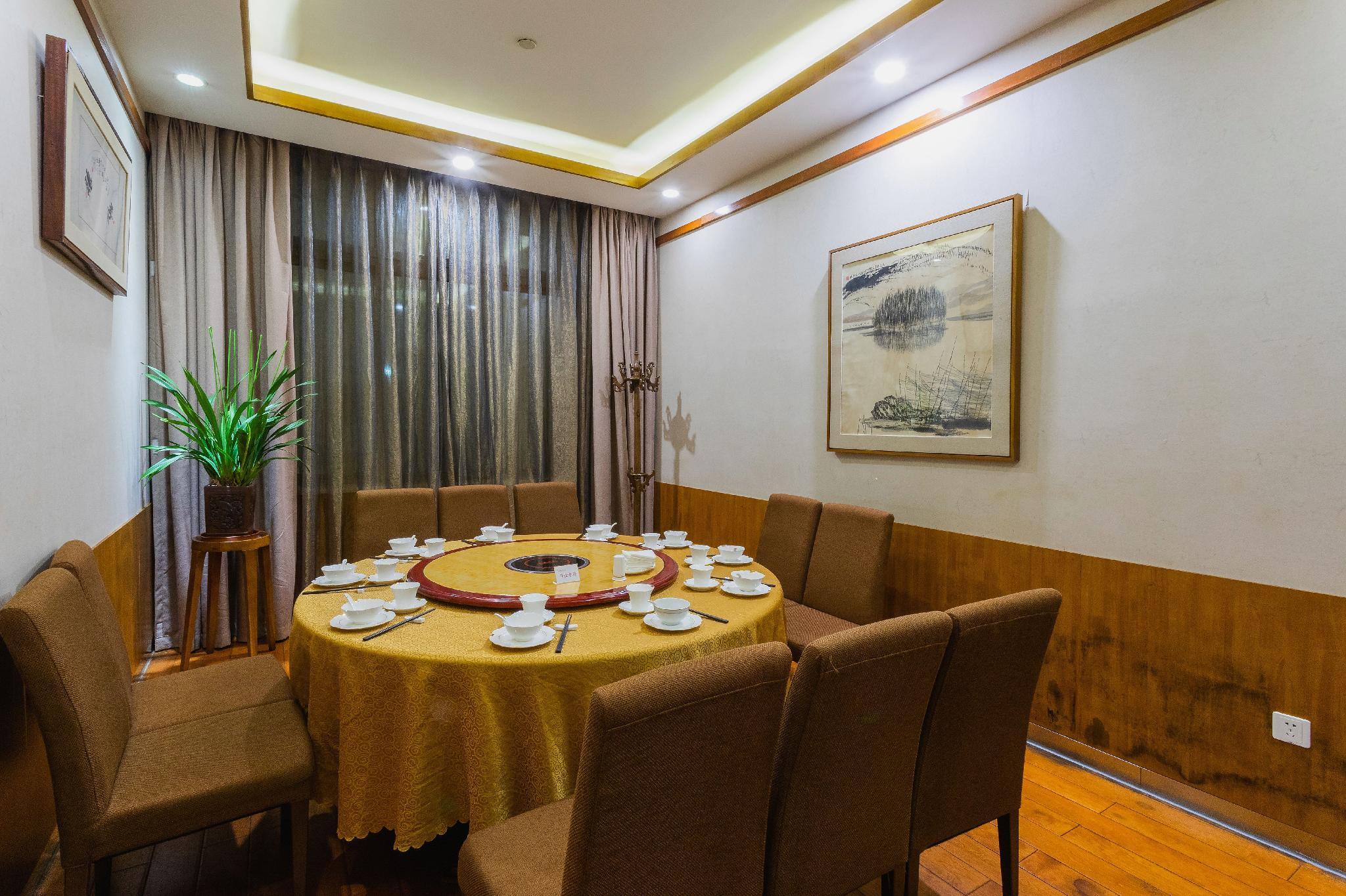 Chongqing Jibei Hotel 18/26