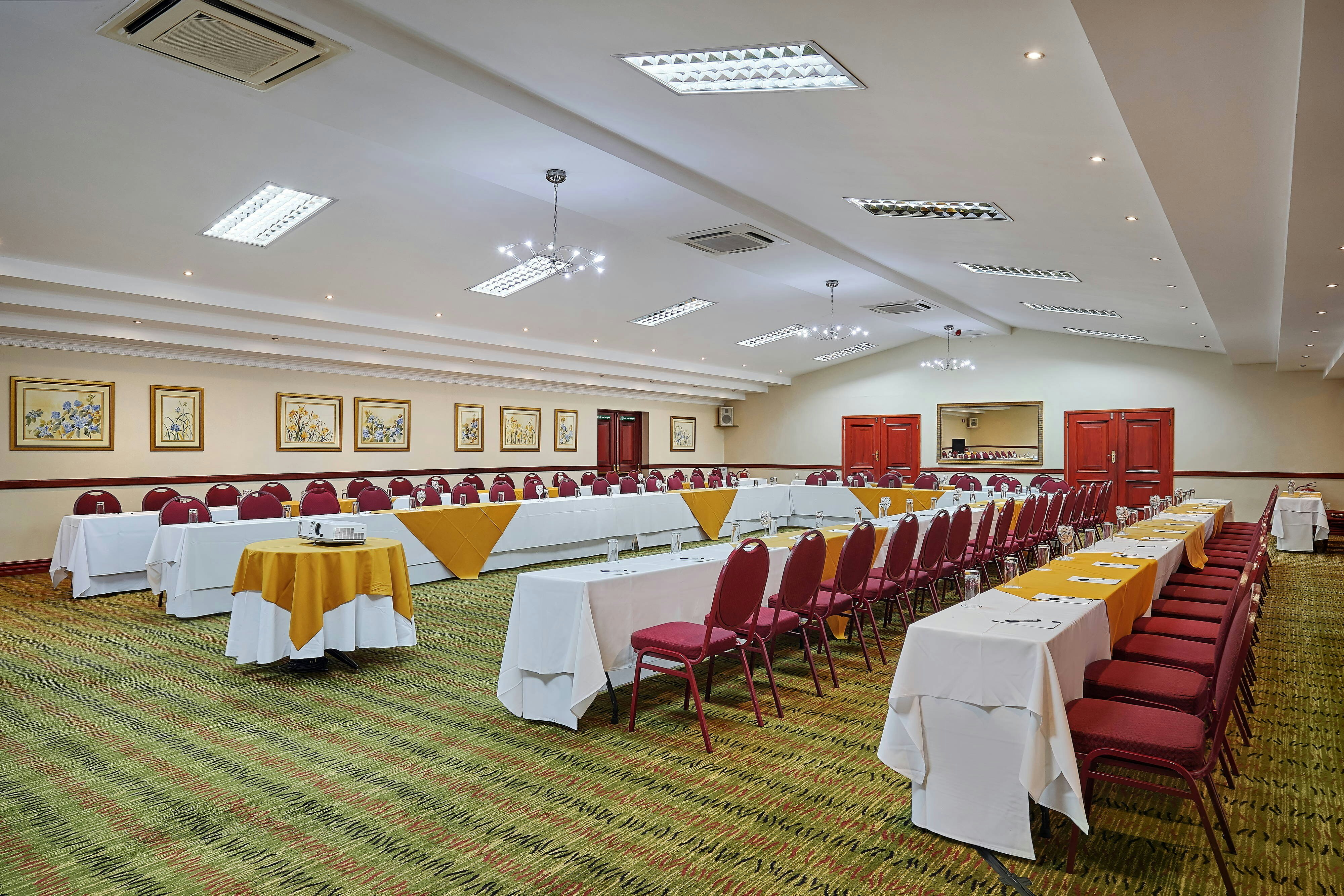 Protea Hotel By Marriott Polokwane Ranch Resort 71/76