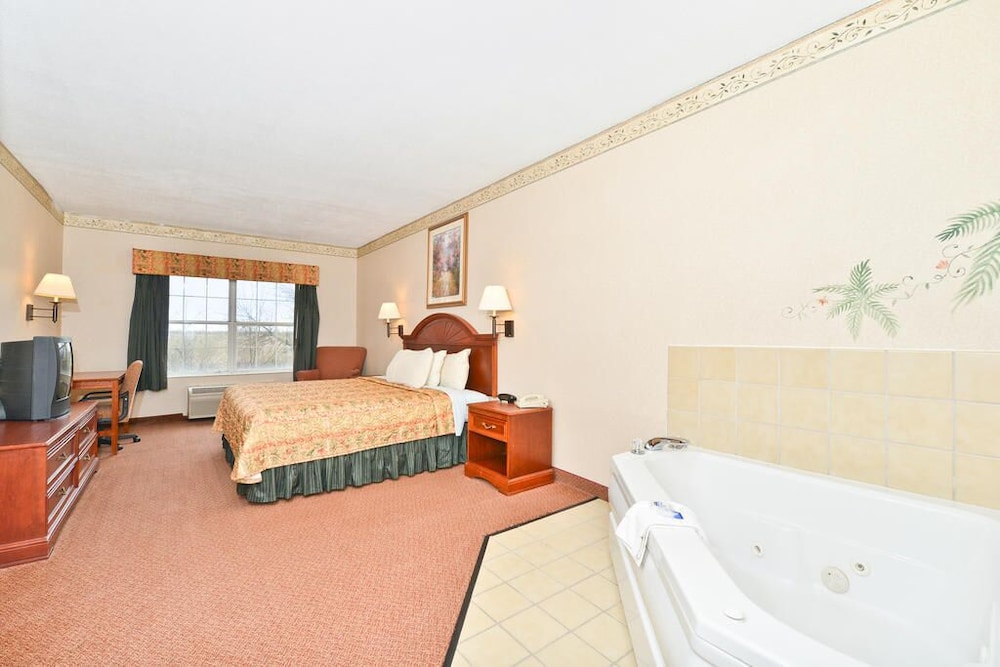 BlissPoint Inn and Suites Marion 15/47