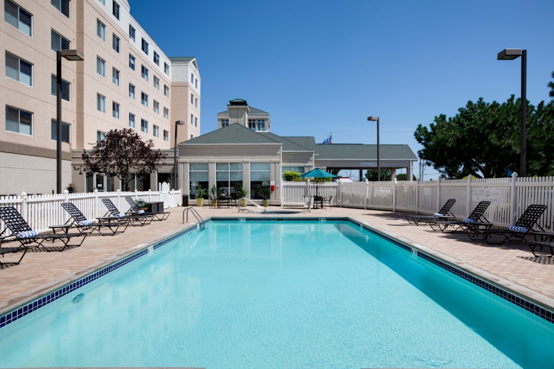 Hilton Garden Inn Oklahoma City Airport 65/66