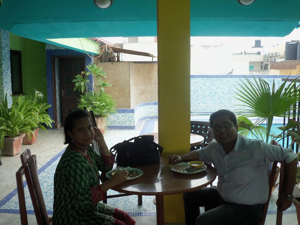 Hotel Cabana Pahar Ganj 37/46