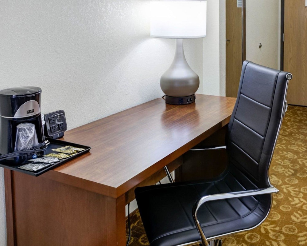 work area
