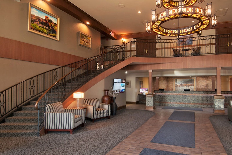 Best Western Plus Heritage Inn 36/36