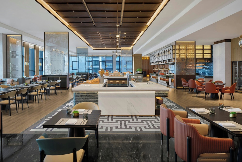 JW Marriott Hotel Xi'an Southwest 38/48