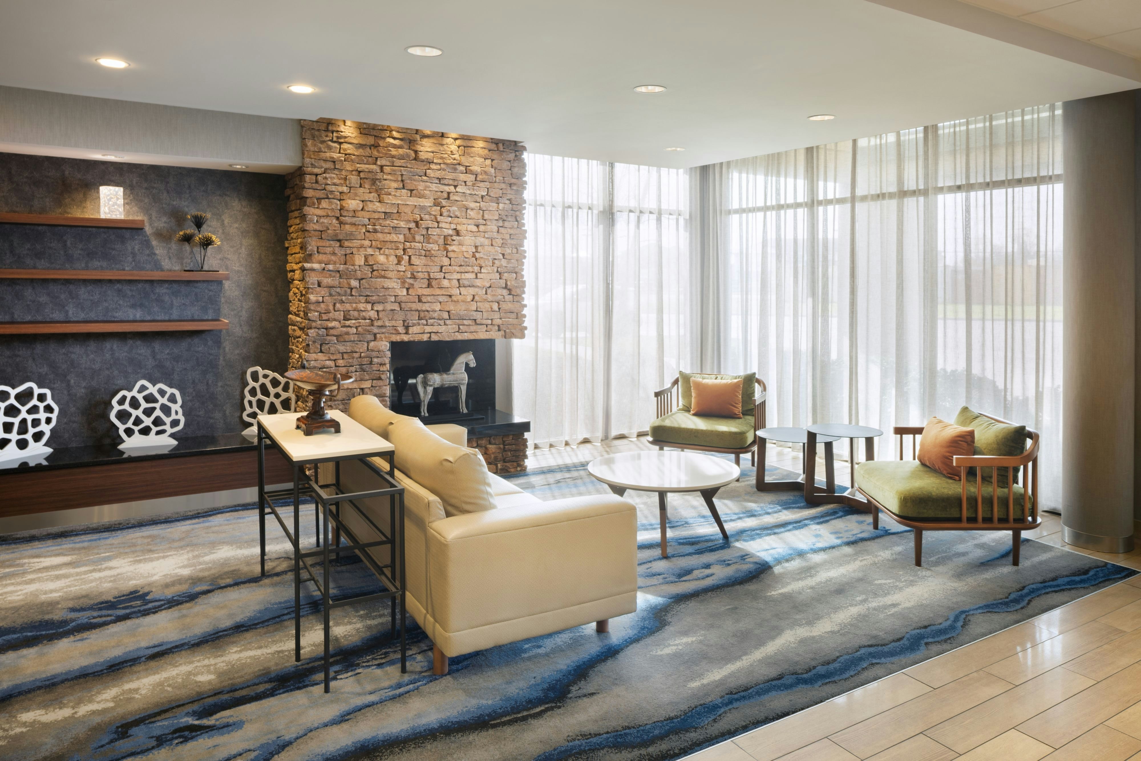 Fairfield Inn And Suites Bowling Green 27/46