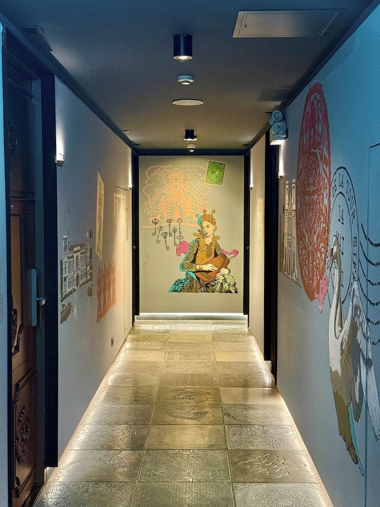 Passa Hotel Bangkok 5/46