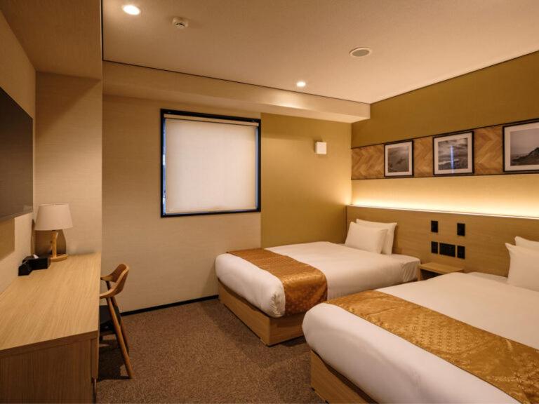 Semi Room, Superior, 2 Semi Double Beds