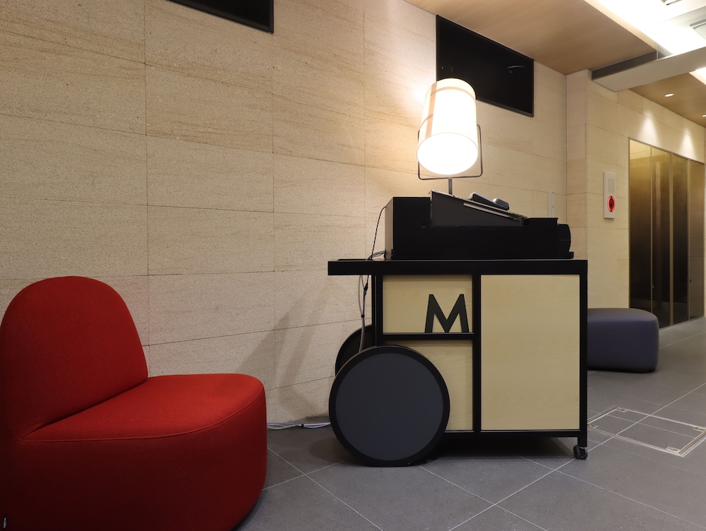 Hotel Tomiya with M's 8/35
