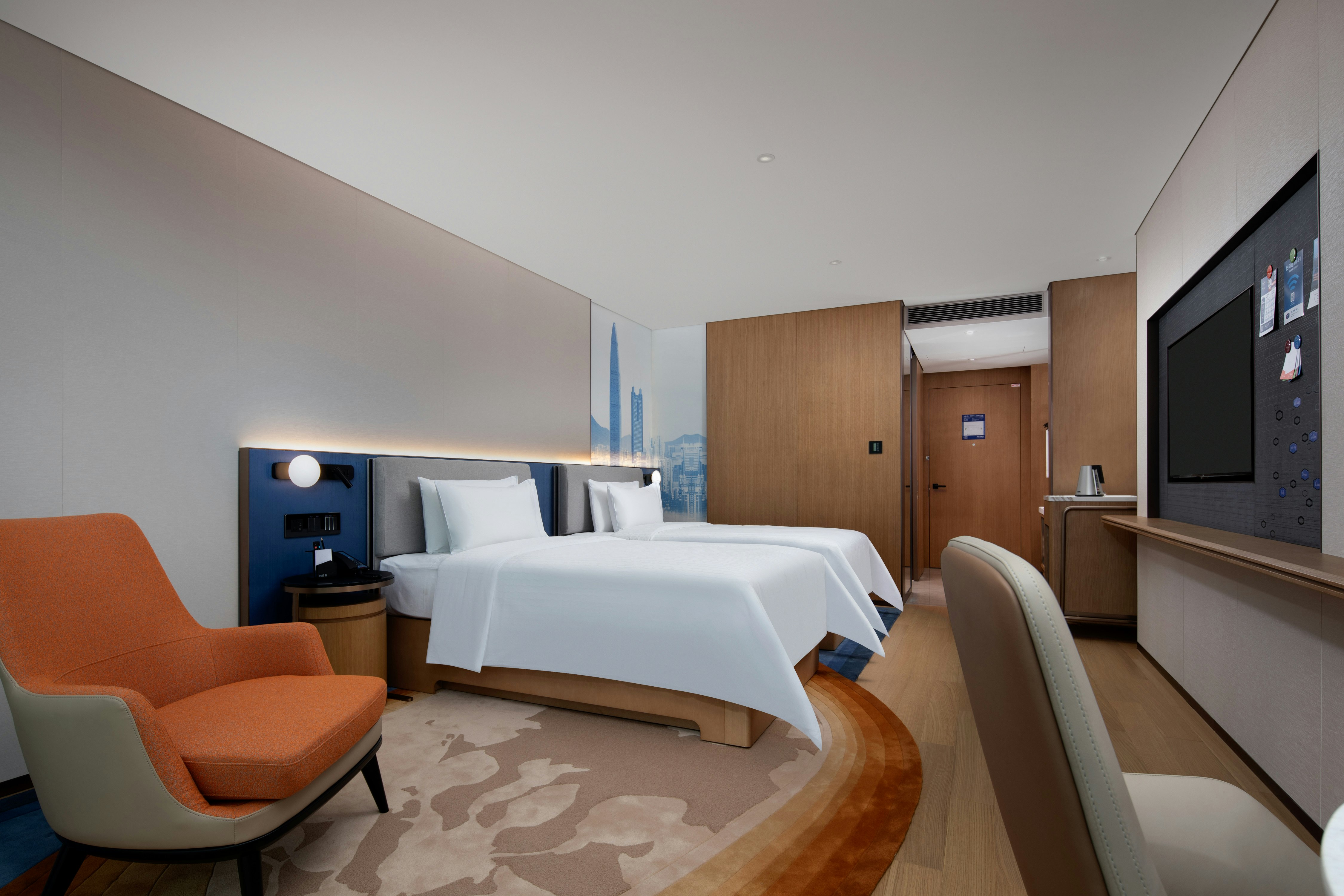 Hampton by Hilton Shenzhen Futian Port 29/54