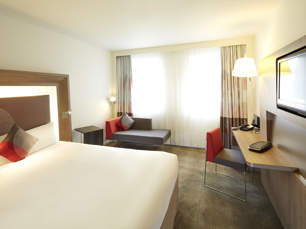 غرفة سوبيريور بسرير مزدوج، Novotel Paris Nord Expo Aulnay 3/10