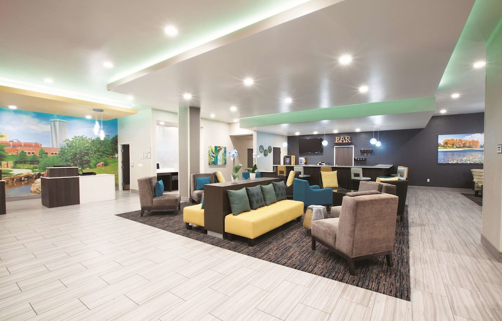 La Quinta Inn Stes By Wyndham Tulsa Broken Arrow 7/39
