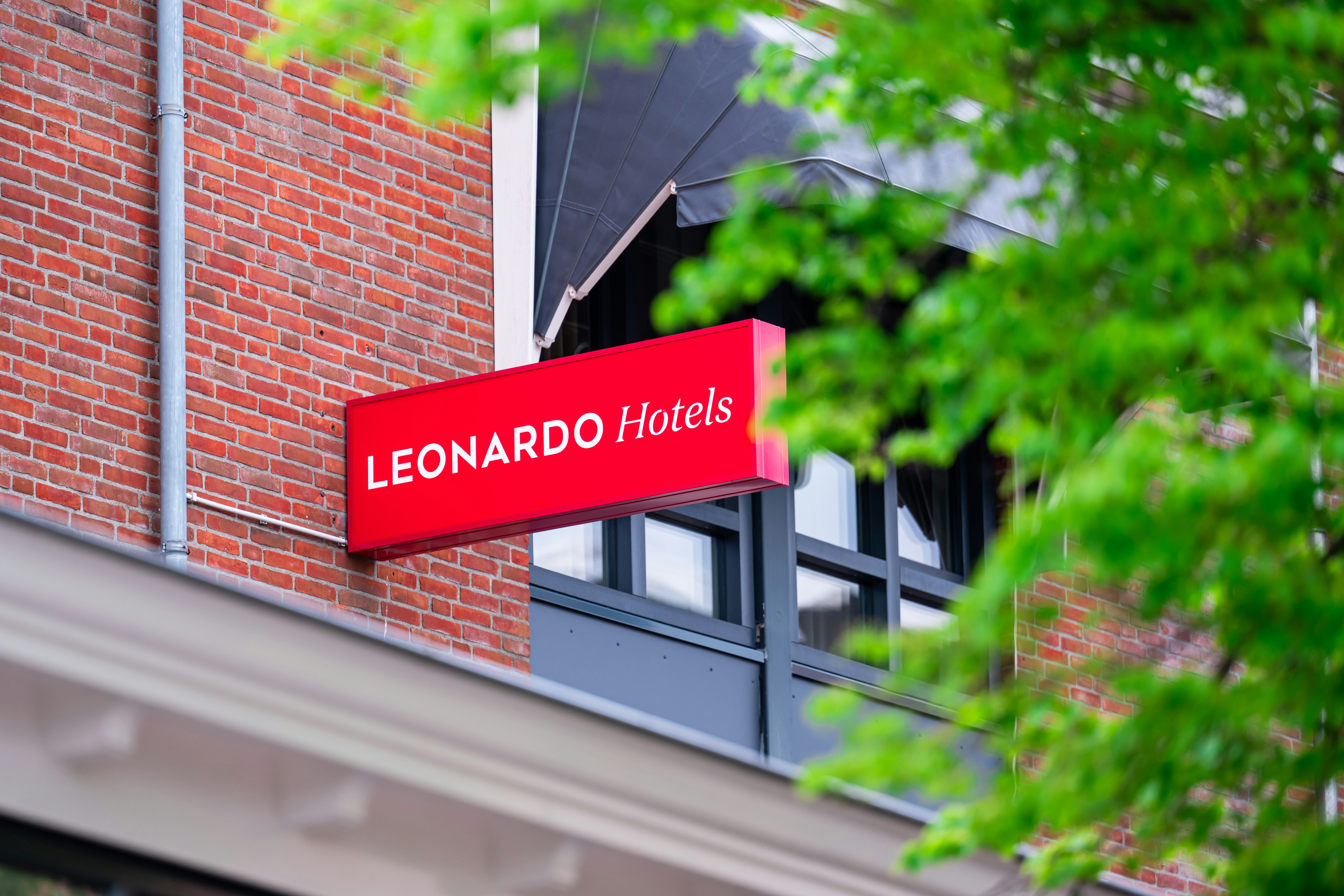 Leonardo Oranje Hotel Leeuwarden 12/39