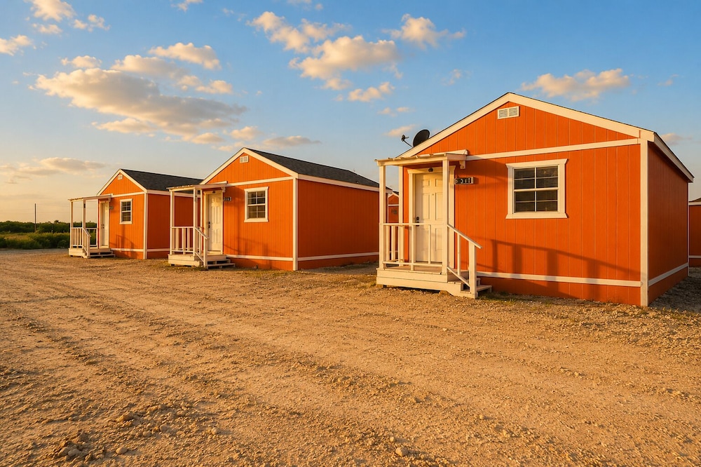 OYO Hotel Big Lake Hwy 137 TX 36/49