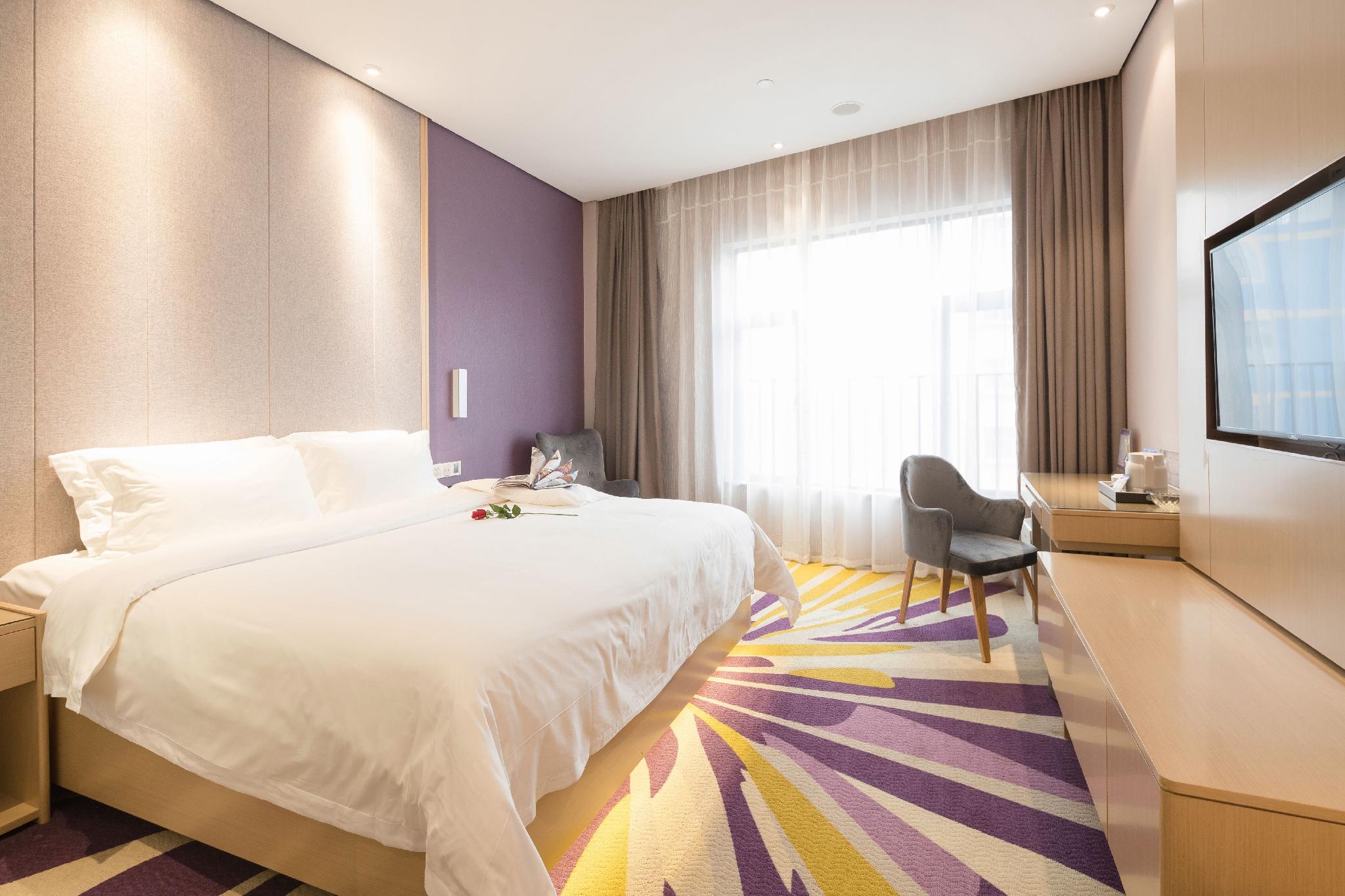 Lavande Hotel (Shenzhen Longgang Henggang Metro Station) 18/53