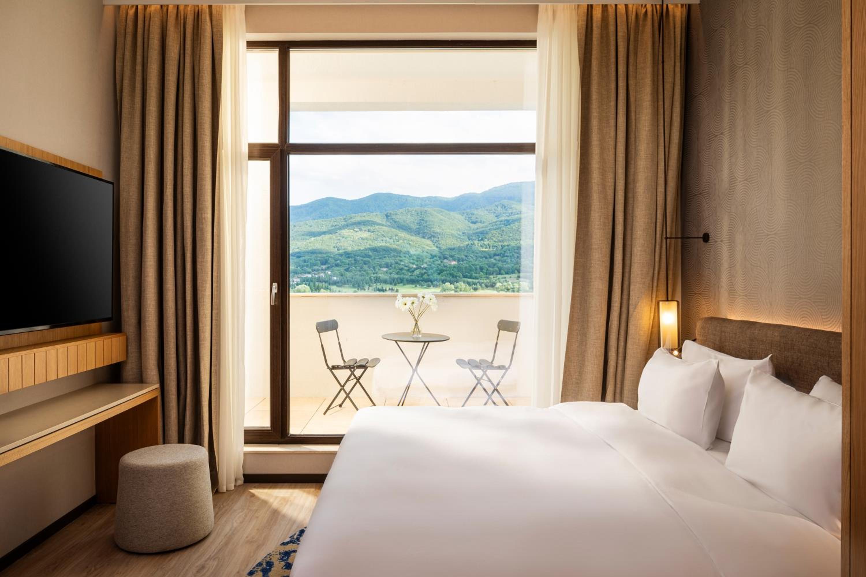 Executive, Suite, Panoramic View