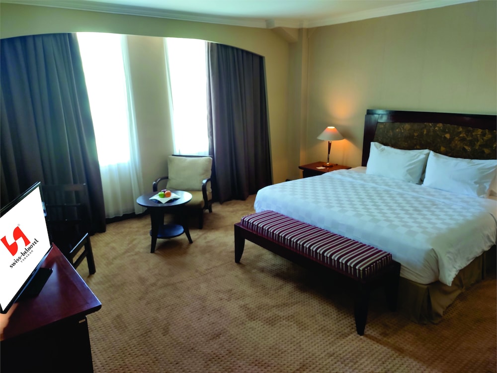 Swiss-Belhotel Tarakan 8/63