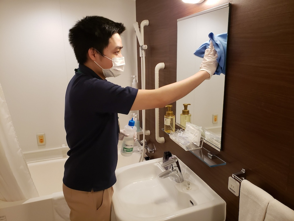 Smile Hotel Okinawa Naha 37/37