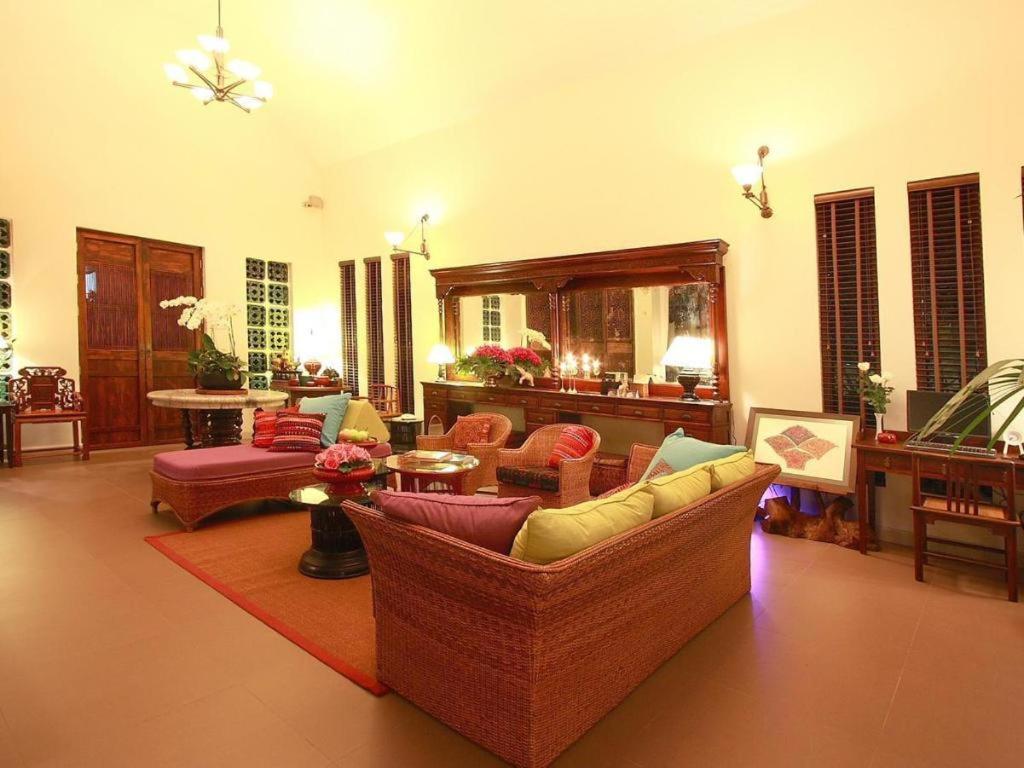 Baan Klang Wiang Boutique Hotel Chiang Mai 23/50